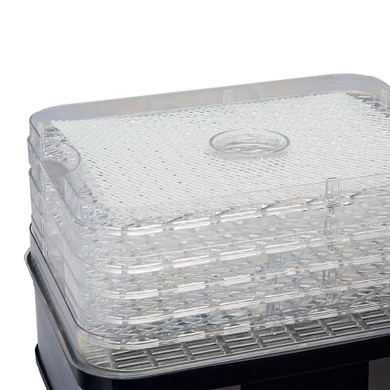 Lem 5-tray Digital Dehydrator - 3.5 Sq. Ft.