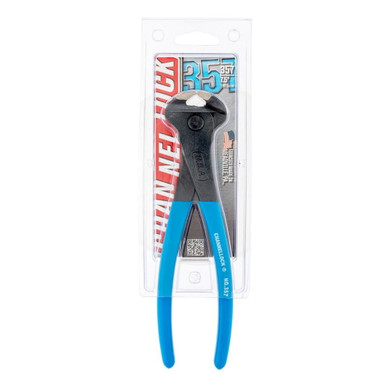 Channellock High Leverage End Cutting Pliers - 7.5"