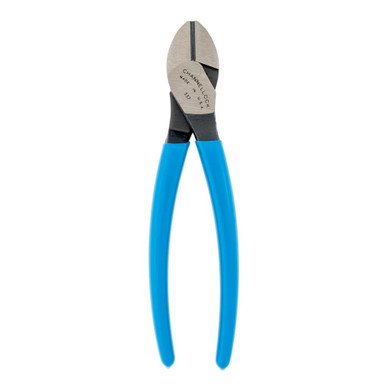 Channellock Diagonal Lap Joint Cutting Pliers - 7.25"