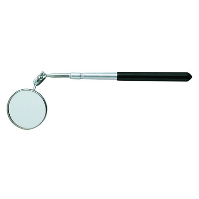 General Tools Telescoping Round Glass Inspection Mirror - 2-1/4"