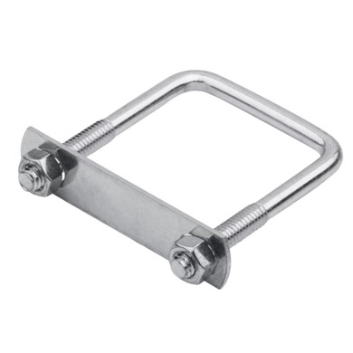 National Hardware Zinc Plated Square U Bolt