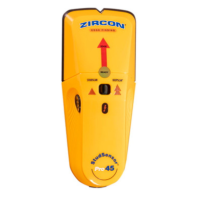 Zircon Studsensor Pro45 Stud Finder - 6-3/4"