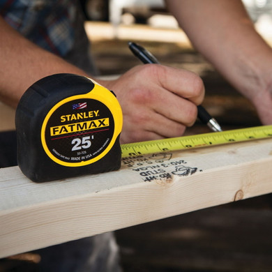 Stanley Fatmax Classic Tape Measure - 25'