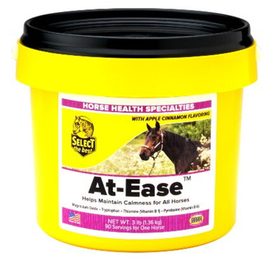 Select The Best At-Ease Calming Supplement - 3 lb