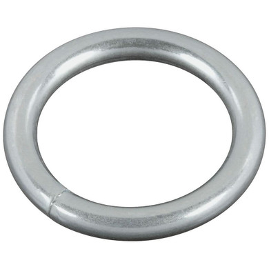 National Hardware Zinc Plated Steel Ring - #4 X 1-1/4"
