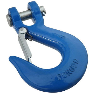 National Hardware Blue Clevis Slip Hook - 3/8"