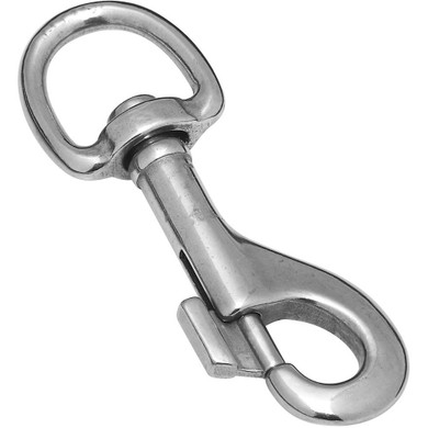 National Hardware Swivel Eye Bolt Snap - 3/4" X 3-9/16"