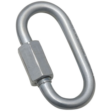 National Hardware Zinc Plated Quick Link - 1/2"