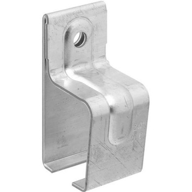 National Hardware Galvanized Single Box Rail Bracket