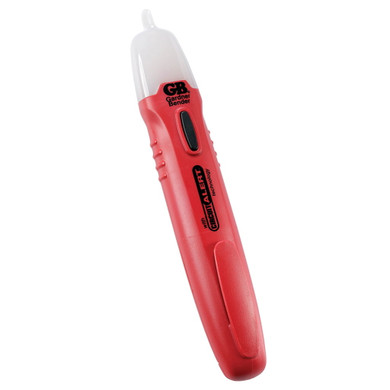 Gardner Bender Circuit Alert Non-contact Voltage Detector Tester - Red