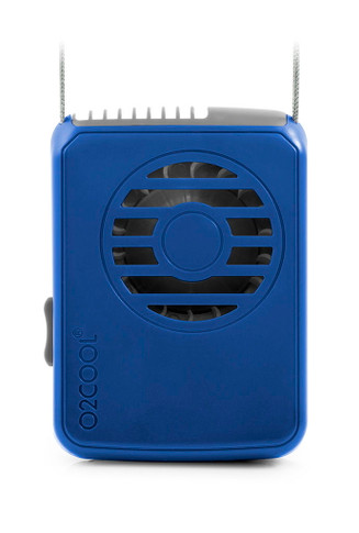 O2 Cool Deluxe Necklace Fan - Assorted Colors