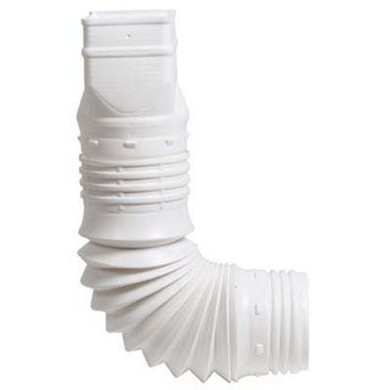 Amerimax Down Spout Adaptor - 3" X 4"