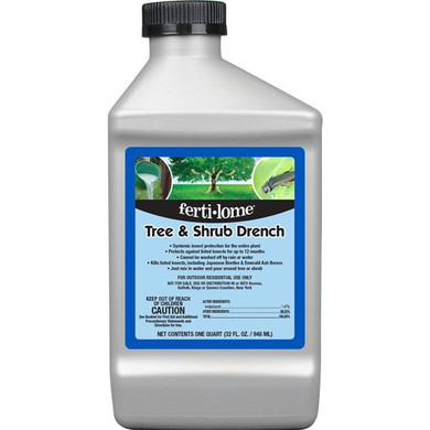 Fertilome Tree & Shrub Systemic Insect Drench