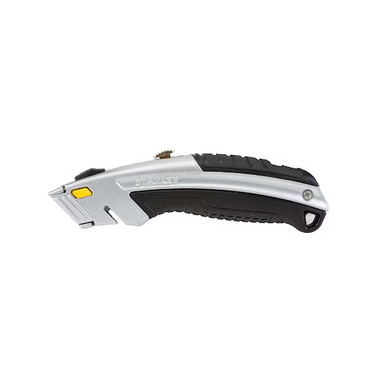 Stanley Gray/black Instantchange Retractable Knife - 6-5/8"