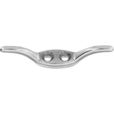 National Hardware Nickel Rope Cleat - 6"