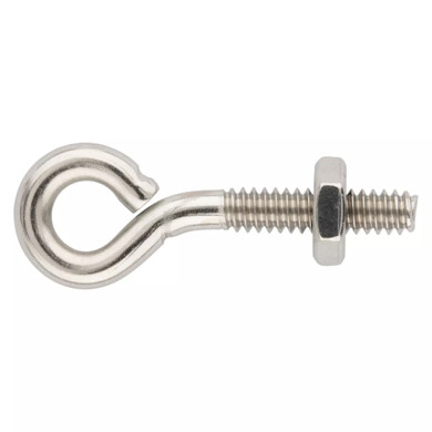 National Hardware Stainless Steel Eye Bolt - 3/16" X 1-1/2"