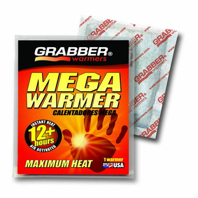 Grabber Mega Hand Warmers - 10 Pk