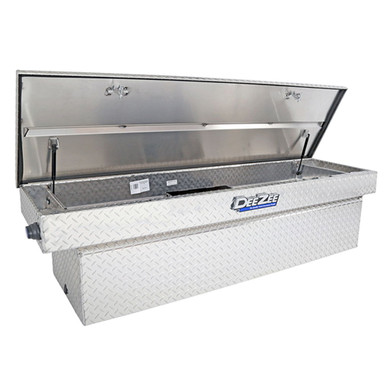 Dee Zee Brite-tread Blue Label Crossover Tool Box - 12.8 cu. ft.