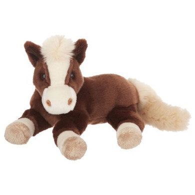 Ganz The Heritage Collection Brown Horse Plush Toy - 11"