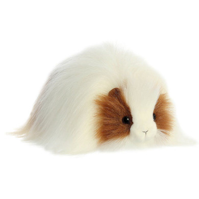 Luxe Boutique Quincy Guinea Pig Plush Toy - 10"