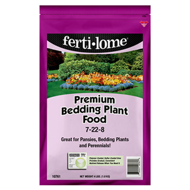 Ferti-lome Premium Bedding Plant Food - 4 lb