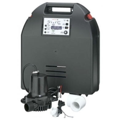 Pentair Flotec Emergency Battery Backup Sump Pump - 12v