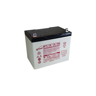 Genesis Agm Deep Cycle Battery - 40 Ah