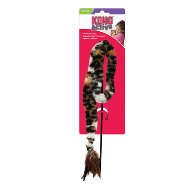 Kong Active Swizzle Bird Cat Teaser