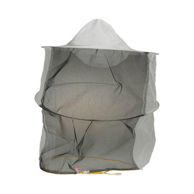 Harvest Lane Honey Beekeeping Or Gardening Protecting Veil With Drawstring