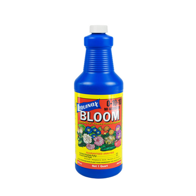 Liquinox Bloom 0-10-10 Liquid Fertilizer