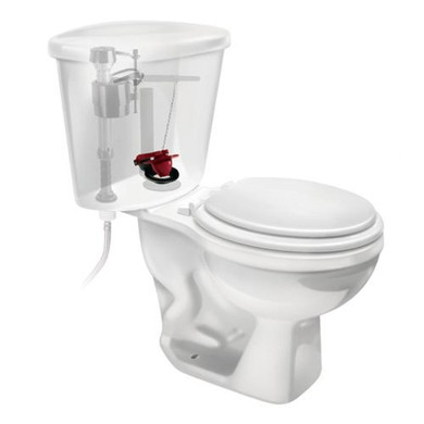 Fluidmaster Universal Flush Valve Repair Kit - 2"