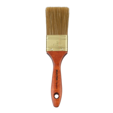 Master Painter Stainless Steel Stain Paint Brush