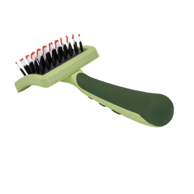 Safari Complete Curved Cat Grooming Brush