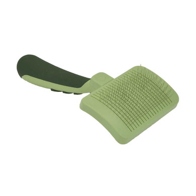 Safari Self-cleaning Slicker Brush For Cats - 7" X 3-1/4"