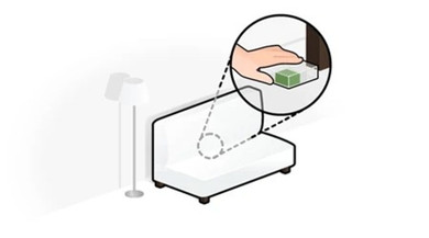 D-Con Refillable Mouse Bait Station - 12 pcs