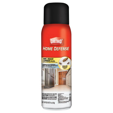 Ortho Home Defense Ant, Roach and Spider Killer2 - 18 oz