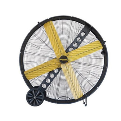 Master High Capacity Belt-drive Barrel Fan - 48"