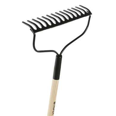 Landscapers Select 14-Tine Welded Bow Rake