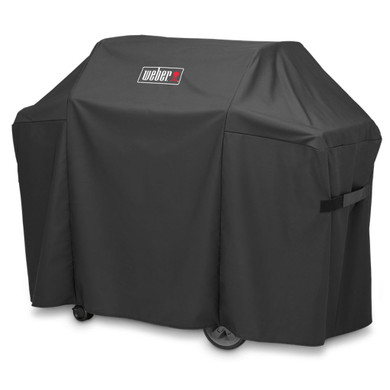 Weber Polyester Premium Grill Cover - 44-1/2" X 25" X 65"