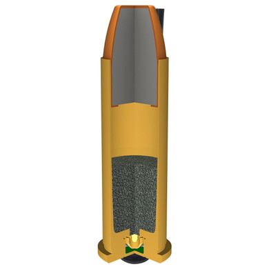 Usa 38 Special Winchester Ammo - 130gr