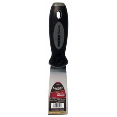 Master Painter Best Wall Scraper Stiff Knife - 1-1/2"