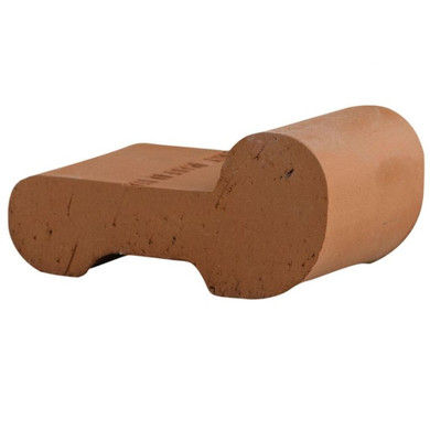 Deroma 2" Terra Cotta Clay Pot Feet - 3 Pk