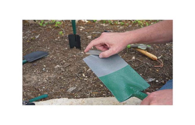 Accusharp Diamond Pocket Stone Knife Sharpener