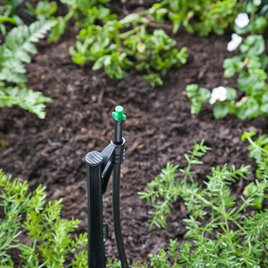 Raindrip Quarter Circle Spray Jet Assembly - 13"