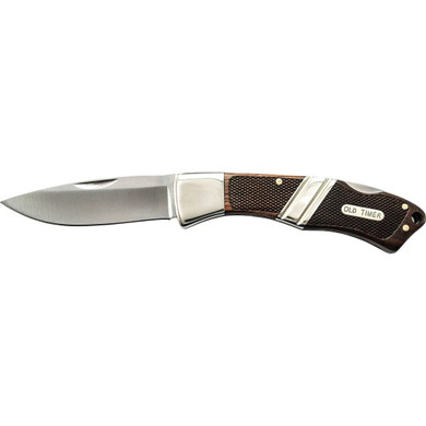 Schrade Old Timer Mountain Beaver Sr. Large Lockback Knife