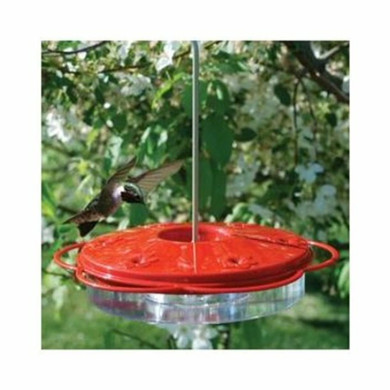 Audubon Classic Hummingbird Feeder - 12 oz