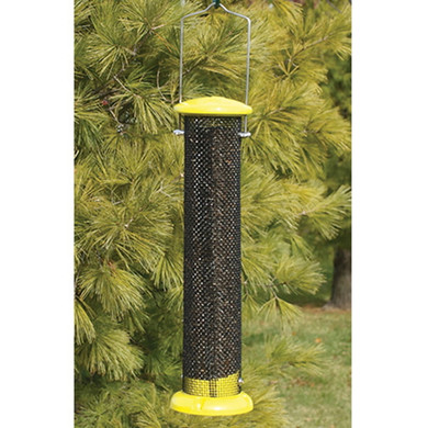 Audubon Finch Screen Tube Feeder - 1 Lb