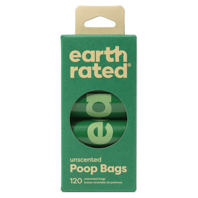 Earth Rated Dog Waste Disposal Bag Refill Roll