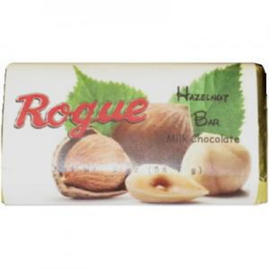 Rogue Hazelnut Chocolate Bar - 2 Oz
