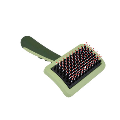 Safari Complete Dog Brush - 7" X 4-3/8"